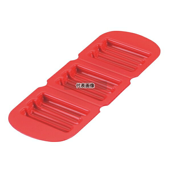 江部松商事 アサヒ ソフト食シリコン型 野菜型 AY-Y (イエロー) 21ml(1個) 260×96×H13 福祉/養育用品 N..