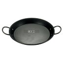 江部松商事 鉄 パエリア鍋 30cm φ300 卓上鍋/焼物用品 No.1726400