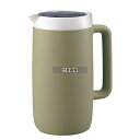 象印マホービン 象印 クールピッチャー DGB-17C GA (グリーン) 1.7L 190×H250 カフェ/サービス用品/トレー No.1733600