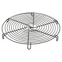 貝印 ケーキクーラー 30cm DL6257 φ300×H25 製菓/ベーカリー用品 No.1741510