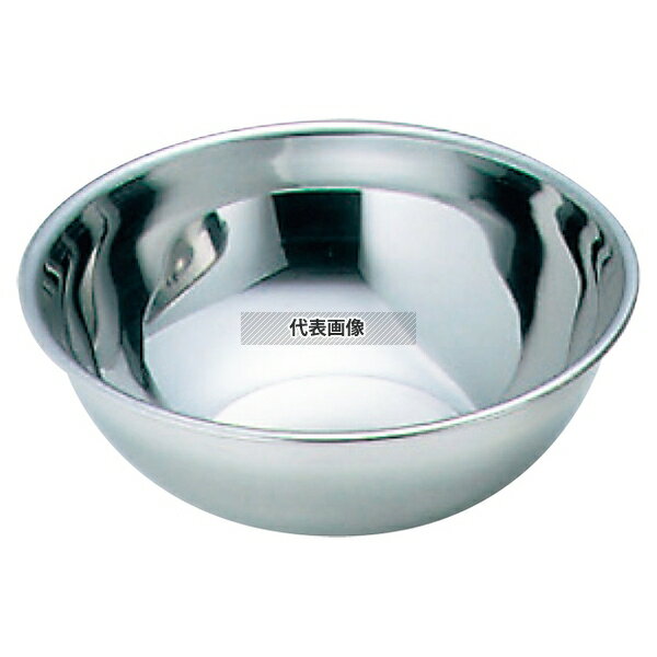 IKD エコクリーン 18-8(ステンレス) ミキシングボール 15cm 0.8L ボウル No.1818800
