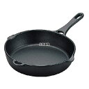 南部鉄 フライパン 21cm 24011 底径:175 フライパン No.1842300