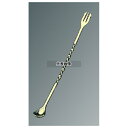 商品の特徴 バースプーン 金メッキ付 製品仕様 ●英語商品名:Bar Spoon gold plated ●商品ブランドシリーズ:江部松商事 ●品名情報分解1 物:スプーン ●外寸:200/ ●材質:13-0ステンレス/ JANコード：4548170153851