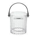 YUKIWA(三宝) UK アクリル アイスペール A 1L φ120×H138 ワイン/バー用品 No.1876710