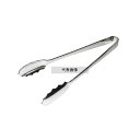 田辺金具 18-0(ステンレス) ヒイラギ型 アイストング 全長160 160 ワイン/バー用品 No.1885400