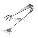 TH TH 18-0 ニュー爪型 アイストング 全長175 175 ワイン/バー用品 No.1885600