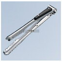 一菱金属 ミツワ 18-8(ステンレス) 木柄 アイストング 全長155 155 ワイン/バー用品 No.1885900