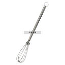 (有)相場産業 ステン 18-8(ステンレス) 共柄 ミニ泡立 小 全長130 130 ワイン/バー用品 No.1920300