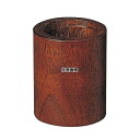 江部松商事 木製 ようじ立 NK-3 φ43×H50 卓上小物 No.1951800