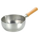 ステンレス 煌六花 (コウリッカ) 雪平鍋 22cm KRY-22 3L 外径:235 雪平鍋 No.2006330