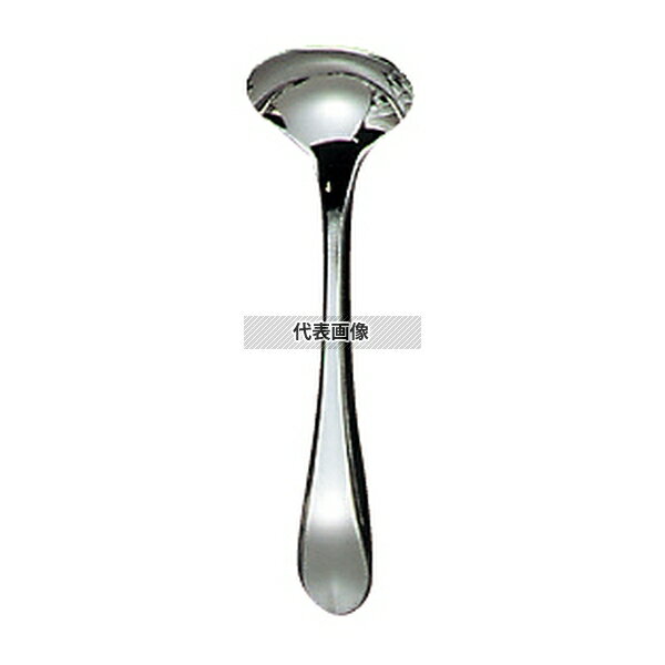 EBM(江部松) 18-8(ステンレス) リモージュ シュガーレードル 120 カトラリー/箸 No.2091700