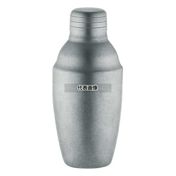 ヴィンテージ 18-8(ステンレス) カクテルシェーカー 250cc 029479 250ml φ68×H148 ワイン/バー用品 No.2095901