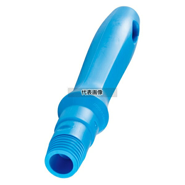 商品の特徴 ヴァイカン PPハンドル 29343 ブルー ●耐熱温度：100度 製品仕様 ●型番:29343 ●商品ブランドシリーズ:ヴァイカン ●品名情報分解1 物:ハンドル ●品名情報分解2 色:ブルー ●外寸:φ31×180/ ●材質...