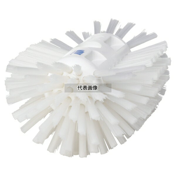 ヴァイカン タンクブラシ ハードタイプ 70375 ホワイト 210×135×95 ブラシ No.2118860