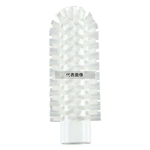 ヴァイカン ビンクリーナー ハードタイプ 5380505 ホワイト φ50×140 クリーナー No.2119230