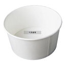 アヅミ産業 丼容器 (50枚入) ゴハン DYC-140-780 φ140×73 厨房消耗品 No.2135770