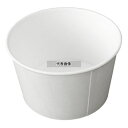 アヅミ産業 丼容器 (50枚入) ゴハン DYC-140-850 φ140×85 厨房消耗品 No.2135780