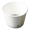 アヅミ産業 丼容器 (50枚入) ゴハン DYC-140-1000 φ140×107 厨房消耗品 No.2135790