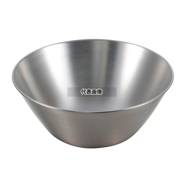 柳宗理 ステンレスボール 19cm (12150601-1226) 1.2L φ185 水切り/ザル ...