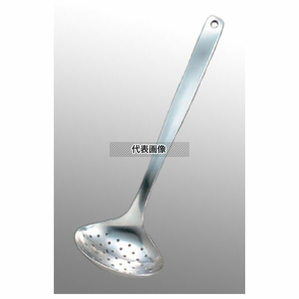 柳宗理 18-8(ステンレス) スキンマー L (12150601-1260) 97×80×305  ...