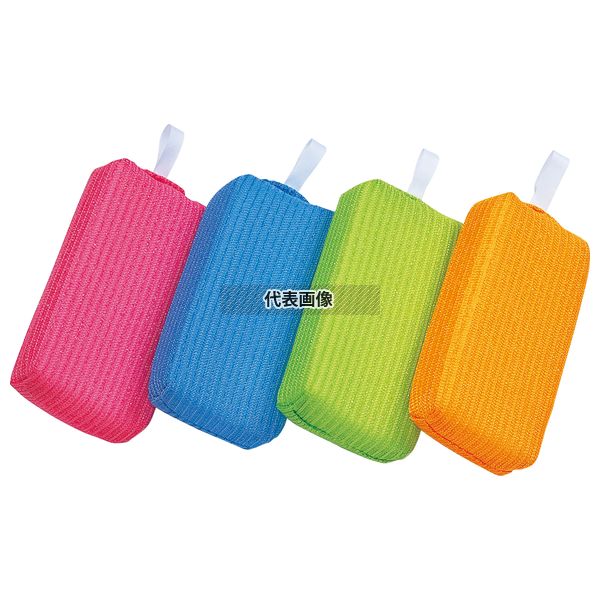 ニューカラークリーナー グリーン 155×80×H40 スポンジ No.2312700