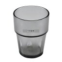 トライタン キングタンブラー 300ml グレー No.805 300cc φ78×H100 グラス No.2465010