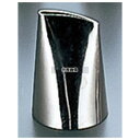 EBM(江部松) バラ 口金 #2 (#104) 12×2×16×27 製菓/ベーカリー用品 No.2554200