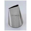 EBM(江部松) バラ 口金 #3 (#120) 13×2.5×19×36 製菓/ベーカリー用品 No.2554300