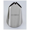 EBM(江部松) ハッパ 口金 #5 (#115) 19×3×23×45 製菓/ベーカリー用品 No.2555000