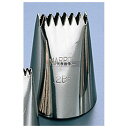 EBM(江部松) 両目 口金 #3 (#2B°) 15×5×22×36 製菓/ベーカリー用品 No.2555300
