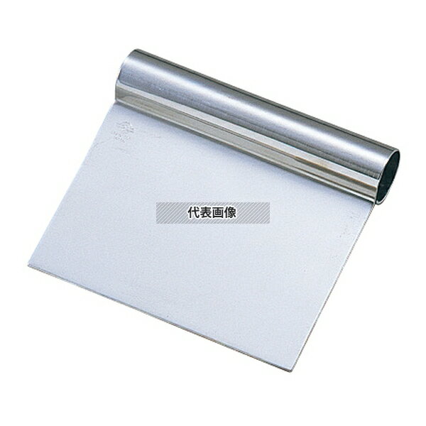 竹越工業 T 18-0 スケッパー 15cm 150×110 スパチュラ/ヘラ/スケッパー No.2584710