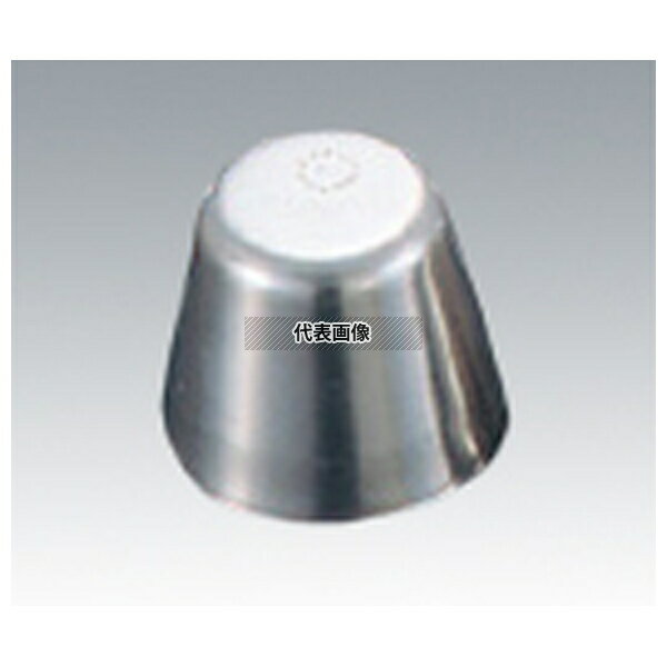 日本メタルワークス 18-8(ステンレス) アスピック 中 (22ml) 約22ml アスピック No.2678800