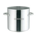 MAUVIEL1830 PRO-INOX 寸胴鍋 (蓋無) 5933-30cm 21.2L φ320 IH/ガス兼用鍋 18-10(ステンレス) ムヴィエール ...