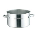 MAUVIEL1830 PRO-INOX 半寸胴鍋 (蓋無) 5935-40cm 30L φ420 IH/ガス兼用鍋 18-10(ステンレス) ムヴィエール プ...