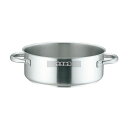 商品の特徴 MAUVIEL1830 PRO-INOX 外輪鍋 (蓋無) 5937-45cm ●本場フランスのトップブランドとしての伝統と守りぬかれた高度な技術で、本物の調理道具を追究するプロフェッショナルへ完璧な製品を作り続けて170年余り。それがMAUVIELのポリシーです。 ●電磁調理器の種類によってはご使用出来ない場合があります。 ●200V電磁調理器は非常にパワーがある為、鍋の変形防止・安全面からボリュームは中以下で、鍋の状態、内部の温度には細心の注意をお願いします。 製品仕様 ●型番:5937-45 ●英語商品名:Mauviel PRO-INOX Sauce Pot (without Lid) 5937-45cm ●商品ブランドシリーズ:プロイノックス ●品名情報分解1 物:外輪鍋 ●品名情報分解3サイズ:45cm ●外寸:φ470/底径:390 ●内寸:φ450/深さ：170 ●重量:6kg ●容量:27L ●板厚み:1.8 ●材質:18-10ステンレス/アルミニウム/特殊ステンレス ●電磁調理器:200V JANコード：3574905937459