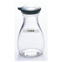 ビストロ プルー 醤油差し L ブラック 220ml φ68×H118 卓上小物 No.2866210