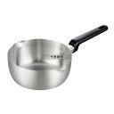 エレックマスターライト 雪平鍋 18cm 1.5L φ194 鍋全般 No.2882320