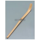 萬洋 茶シャク (白) 39-613 全長:185 カフェ/サービス用品/トレー No.2882800