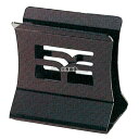エイム スチール ブックスタンド BS-30L (幅厚22mm) 100×64×H100 メニュー/卓上サイン No.2910600