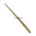 山下工芸 国産青竹製 菜箸 全長330mm 78930 全長:330 盛箸/菜箸 No.3030010