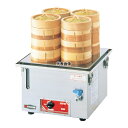 エイシン 電気蒸器 YM-11 11L 390×400×H270 すし/蒸し器/セイロ類 No.3078300
