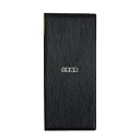 (有)シンビ シンビ 洋風メニューブック MS-303 黒 125×275 メニュー/卓上サイン No.3102150