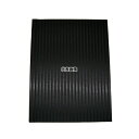 (有)シンビ シンビ レール式メニューブック ST-101 ブラック 238×315 メニュー/卓上サイン No.3256850
