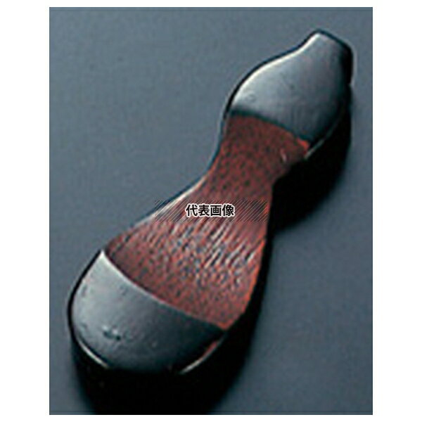 萬洋 箸置 塗ヒョウタン 36-413 60×20 箸置き No.3339700