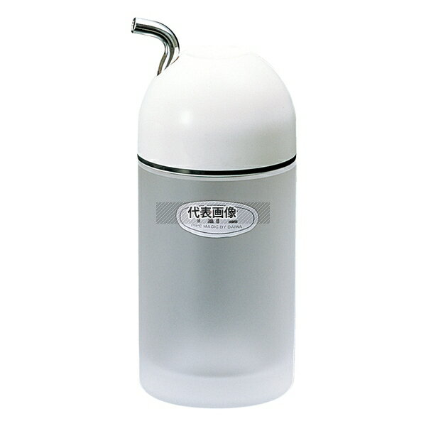 ピペ 醤油差し (L) PE-3 ホワイト 140ml φ66×H136 醤油差し No.3348500