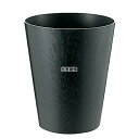 木製 ルーム用 ダストボックス B903 φ255×H300 店舗備品/防災用品 No.3492500
