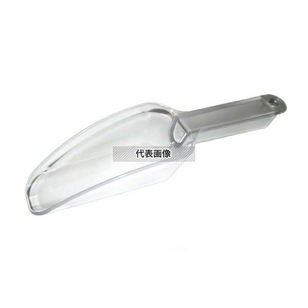 SW(和田助) アイススコップ ミニ ポリカーボネイト 180cc 127×61×247 スコップ No.3525900
