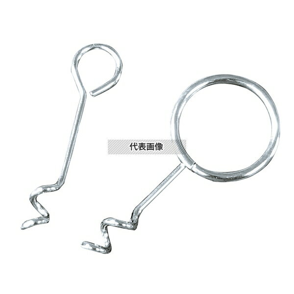 サザエのツボ焼取リ (大・小 2本セット) 大:66 つぼ焼取り No.3554300