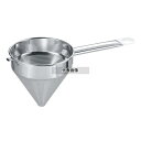 商品の特徴 EBM(江部松) ステンレス スープ漉 24cm 製品仕様 ●英語商品名:EBM Stainless-Steel Soup Strainer 24cm ●商品ブランドシリーズ:EBM(江部松) ●品名情報分解1 物:スープ漉し ●品名情報分解3サイズ:24cm ●外寸:φ245×H235/柄:250 ●内寸:穴：φ1.5/ ●重量:460g ●材質:ステンレス/ JANコード：4548170059139