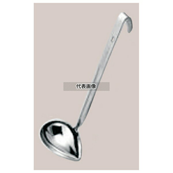 MARUTAMA(玉虎堂製作所) 18-8(ステンレス) DX横口レードル 90cc 90cc 73×113×285(柄長) レードル No.3659500